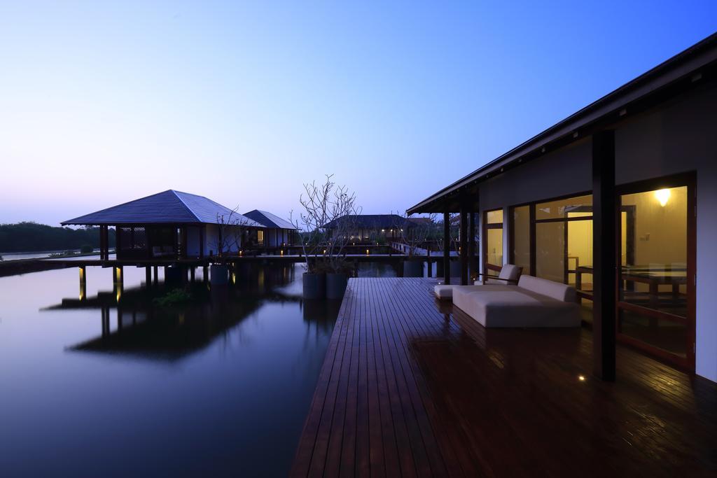 Anantaya Resort & Spa Chilaw Exteriör bild