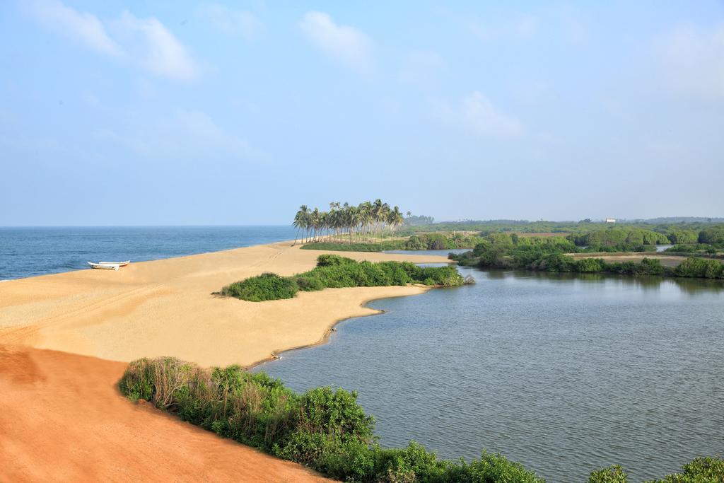 Anantaya Resort & Spa Chilaw Negombo Exteriör bild