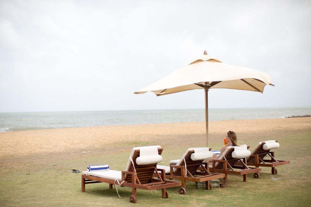 Anantaya Resort & Spa Chilaw Exteriör bild