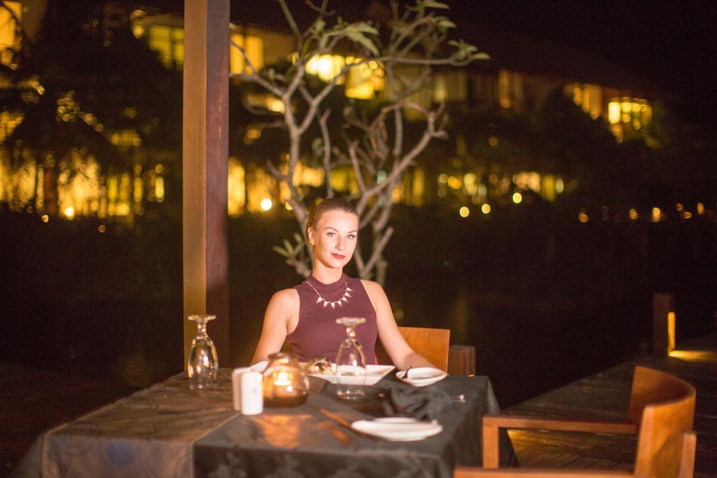 Anantaya Resort & Spa Chilaw Exteriör bild