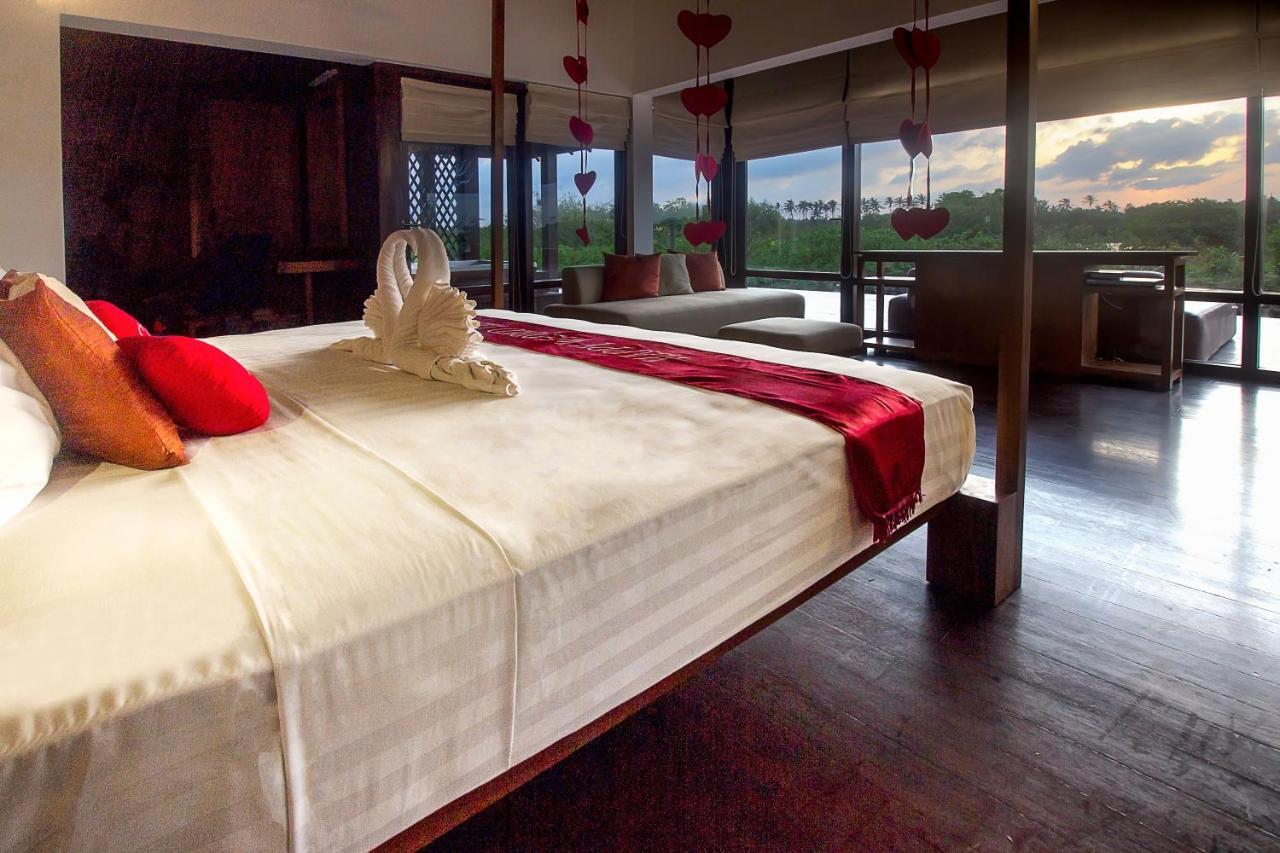 Anantaya Resort & Spa Chilaw Exteriör bild